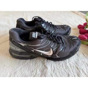 Nike Max Air Black Sneakers Size 11